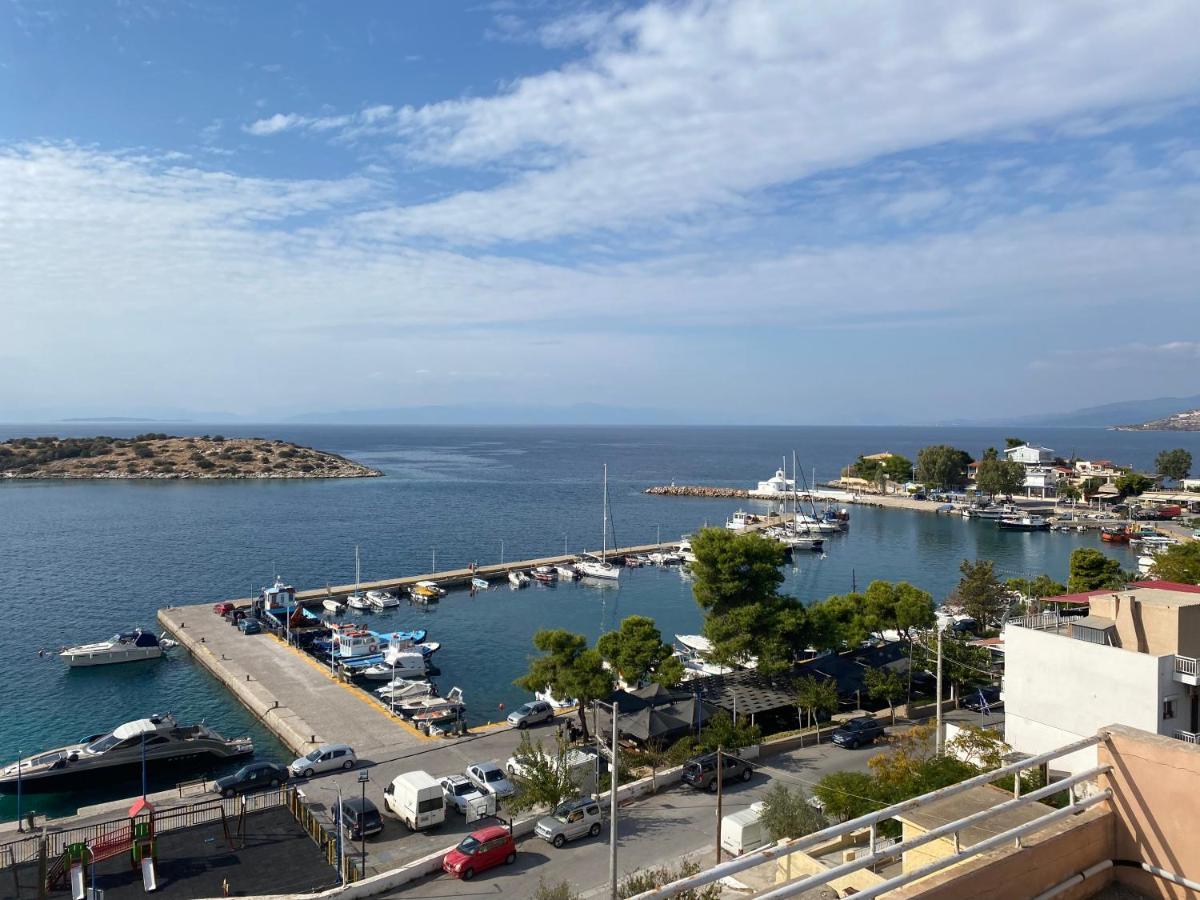 Two Islands Vila Pachi Exterior foto